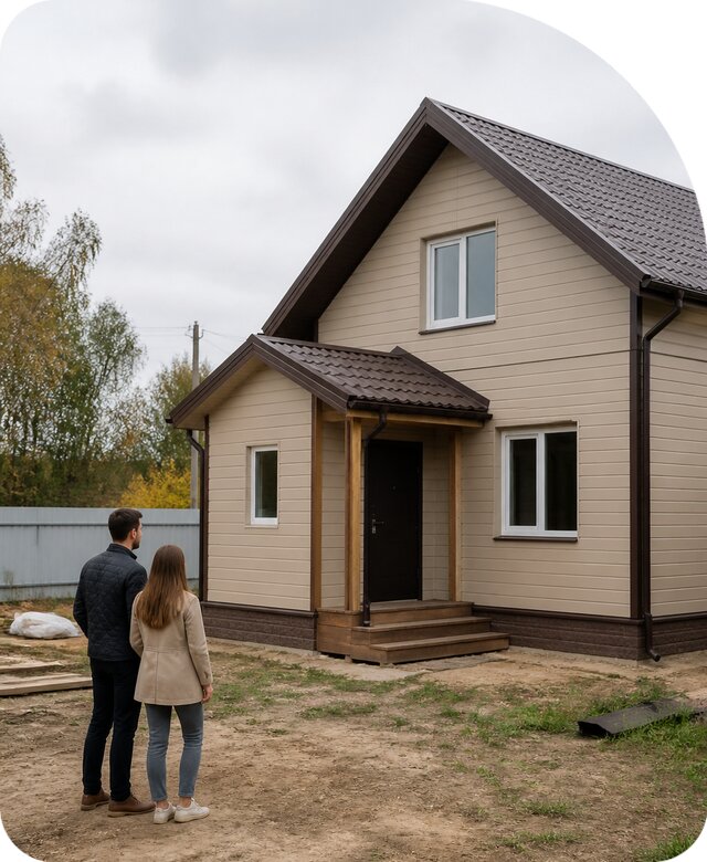 Строительство пристройки прихожей в Курчатове от 183384 р. | РадиДОМА-Крч